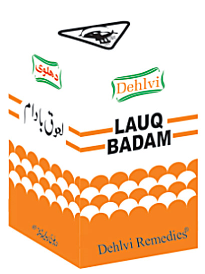 Dehlvi Lauq Badam